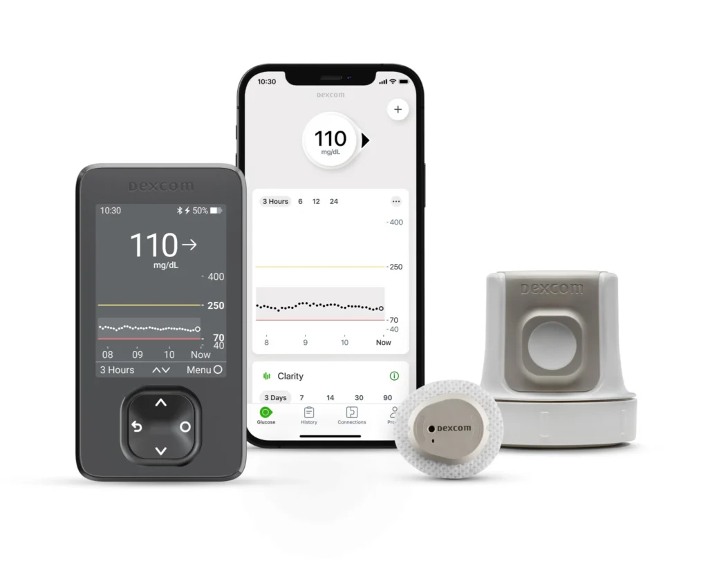 دکسکام جی7 (Dexcom G7)