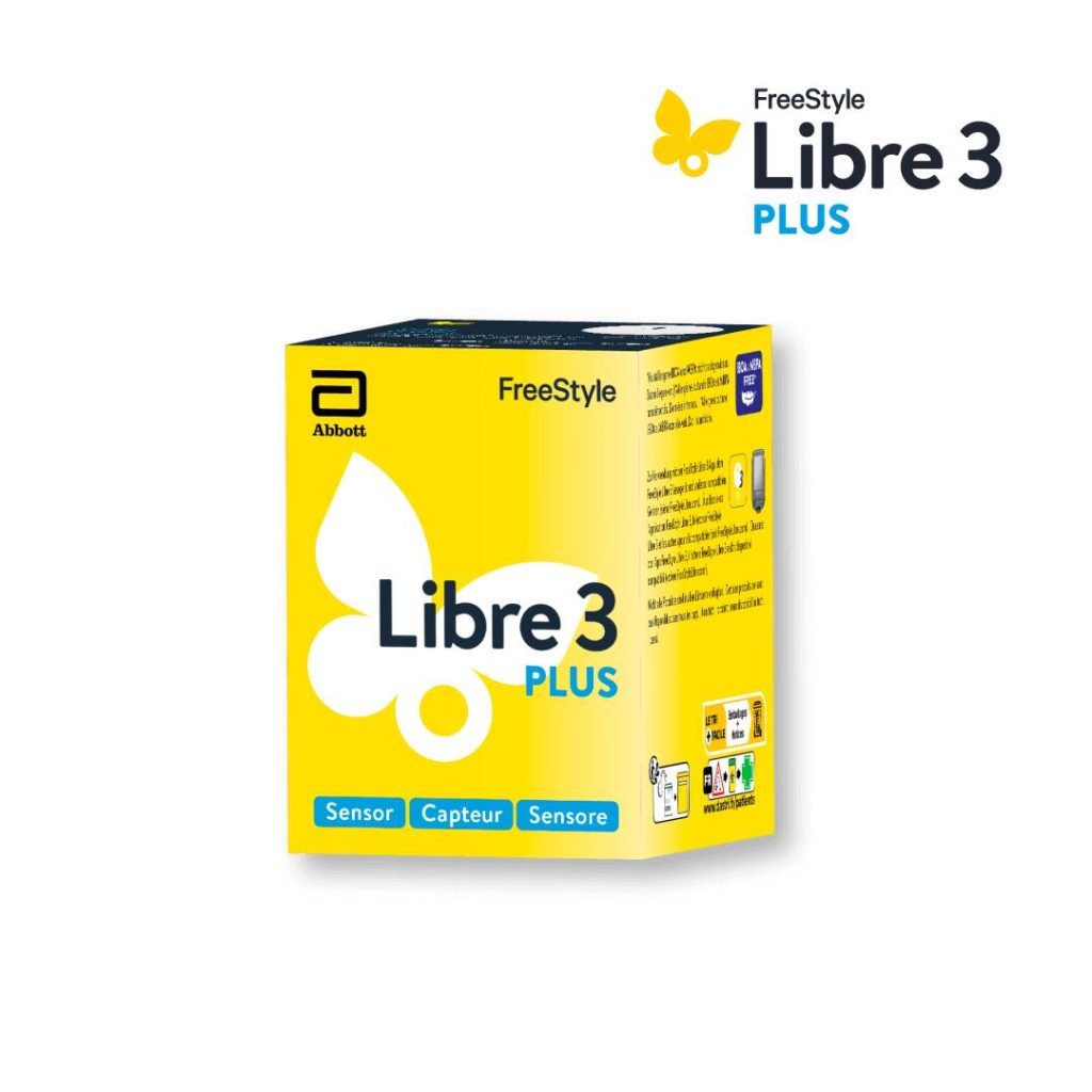 سنسور قند فریاستایل لیبره 3 پلاس