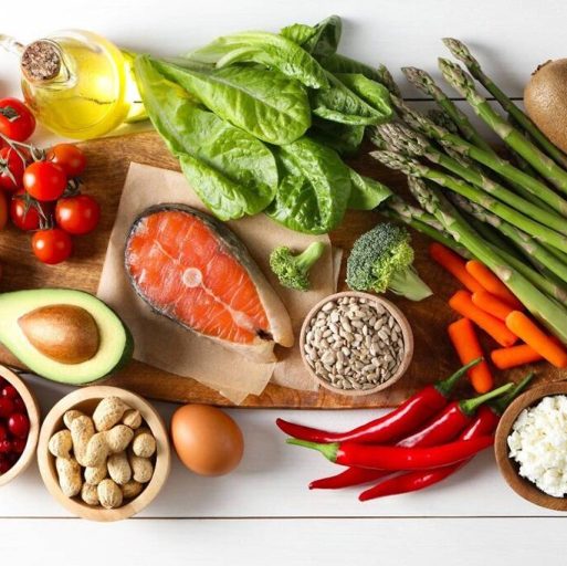 آشنایی با الگوهای تغذیه‌ای و هرم غذایی دیابت
