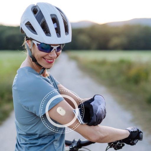 sibionics-1 سیستمهای پایش مداوم قند سایبایونیکس